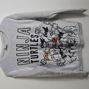 💥Nickelodeon Teenage Mutant Ninja Turtles Sweatshirt